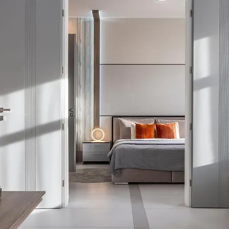 Luxurious High-end Grand On The St Stephen Road 아파트 부다페스트