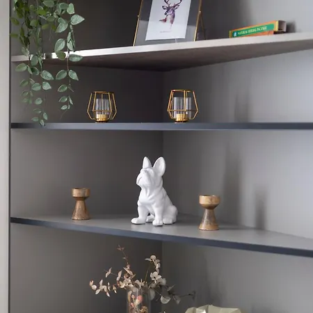아파트 Luxurious High-end Grand On The St Stephen Road 부다페스트