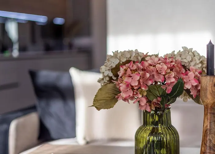 Luxurious High-end Grand On The St Stephen Road Apartment Budapest