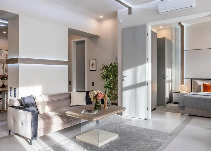 Apartment Luxurious High-end Grand On The St Stephen Road Budapest