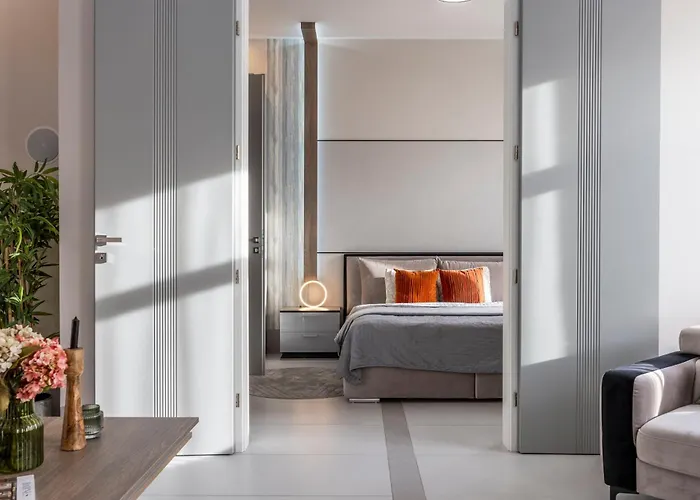 Luxurious High-end Grand On The St Stephen Road 아파트 부다페스트