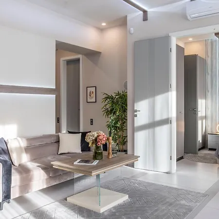 Apartment Luxurious High-end Grand On The St Stephen Road Budapest